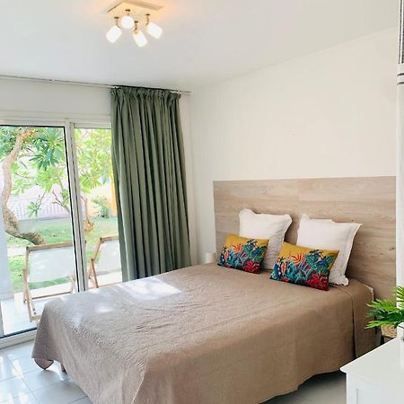 Superbe Studio Ultra Cosy A 2 Min De La Plage Sainte-Anne Kültér fotó