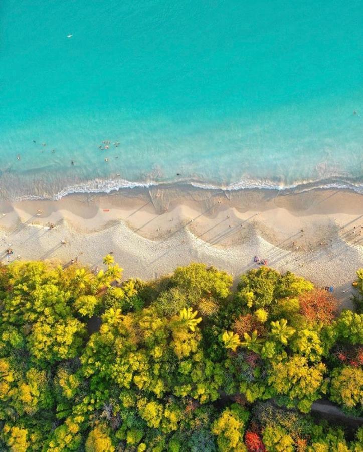 Superbe Studio Ultra Cosy A 2 Min De La Plage Sainte-Anne Kültér fotó