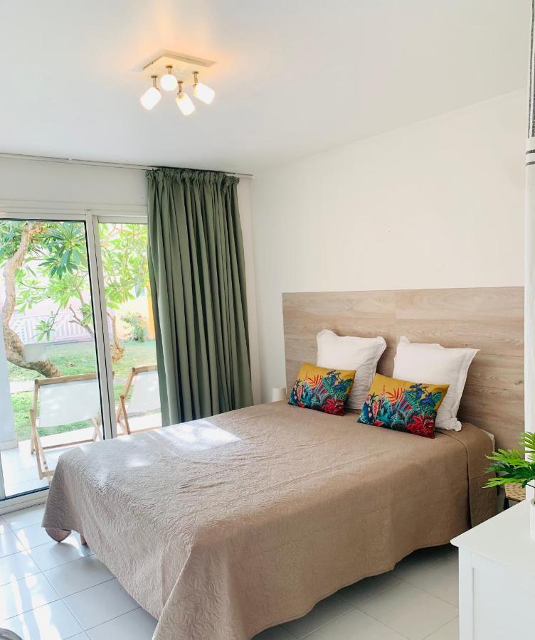Superbe Studio Ultra Cosy A 2 Min De La Plage Sainte-Anne Kültér fotó